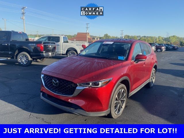 2022 Mazda CX-5 2.5 S Premium Package