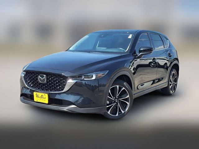 2022 Mazda CX-5 2.5 S Premium Package