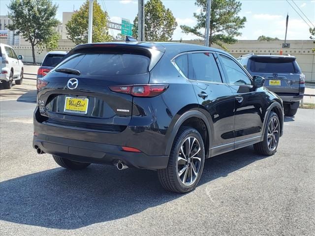 2022 Mazda CX-5 2.5 S Premium Package