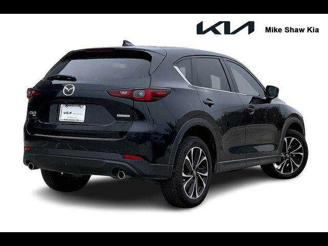 2022 Mazda CX-5 2.5 S Premium Package