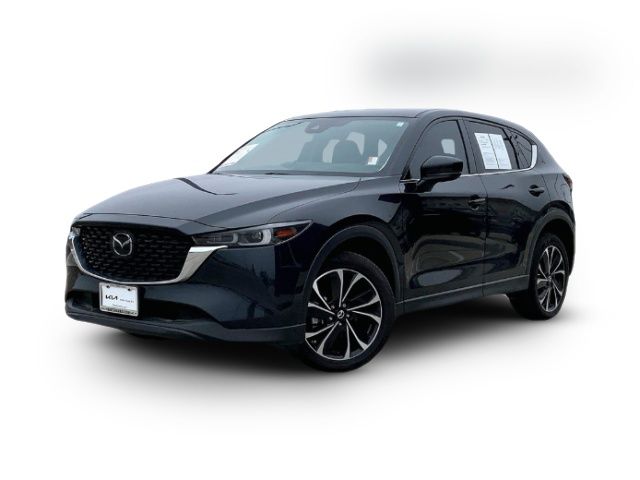 2022 Mazda CX-5 2.5 S Premium Package