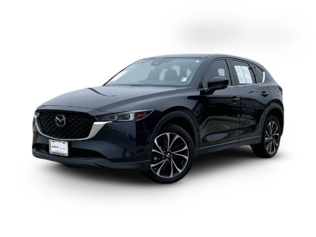 2022 Mazda CX-5 2.5 S Premium Package