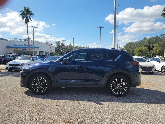 2022 Mazda CX-5 2.5 S Premium Package