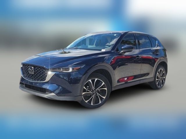 2022 Mazda CX-5 2.5 S Premium Package