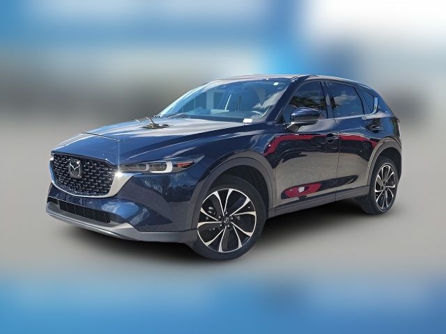 2022 Mazda CX-5 2.5 S Premium Package