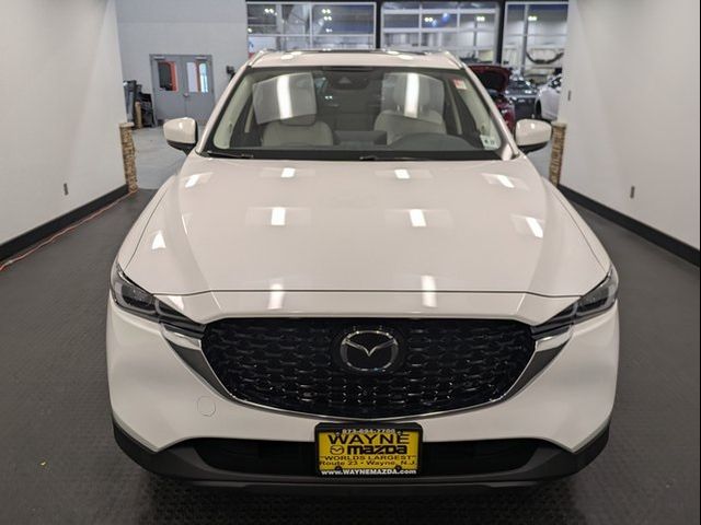 2022 Mazda CX-5 2.5 S Premium Package