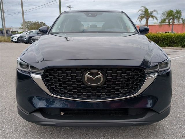 2022 Mazda CX-5 2.5 S Premium Package