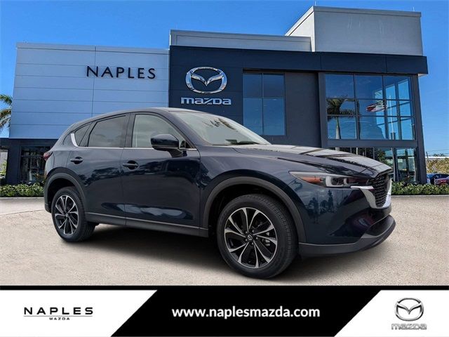 2022 Mazda CX-5 2.5 S Premium Package