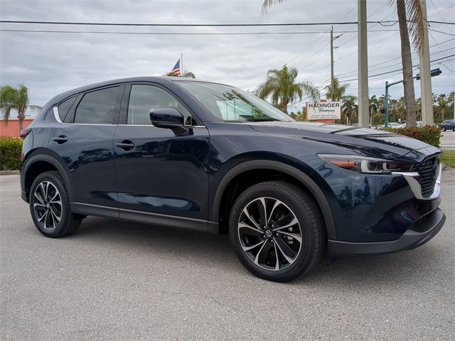 2022 Mazda CX-5 2.5 S Premium Package