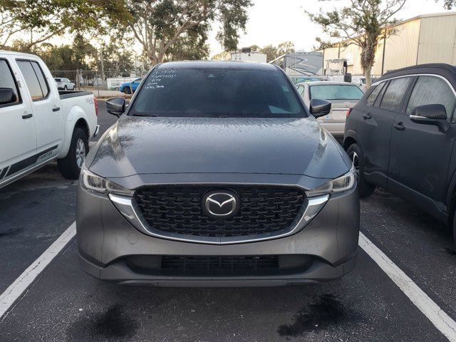 2022 Mazda CX-5 2.5 S Premium Package