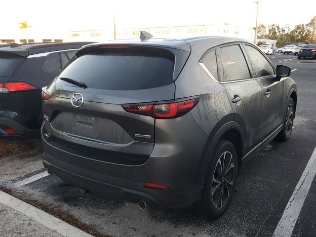 2022 Mazda CX-5 2.5 S Premium Package