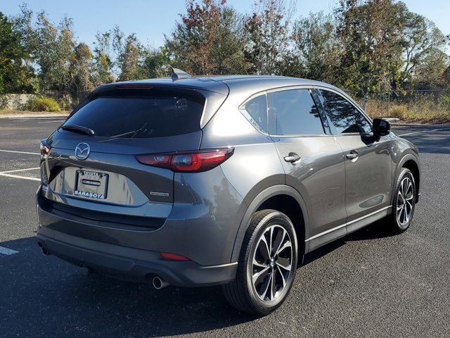 2022 Mazda CX-5 2.5 S Premium Package