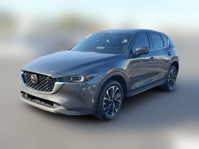 2022 Mazda CX-5 2.5 S Premium Package