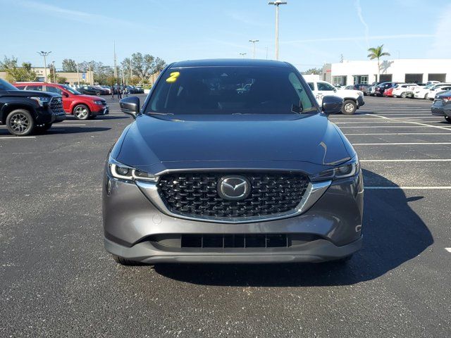 2022 Mazda CX-5 2.5 S Premium Package