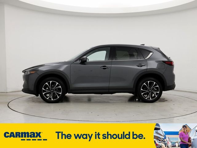 2022 Mazda CX-5 2.5 S Premium Package