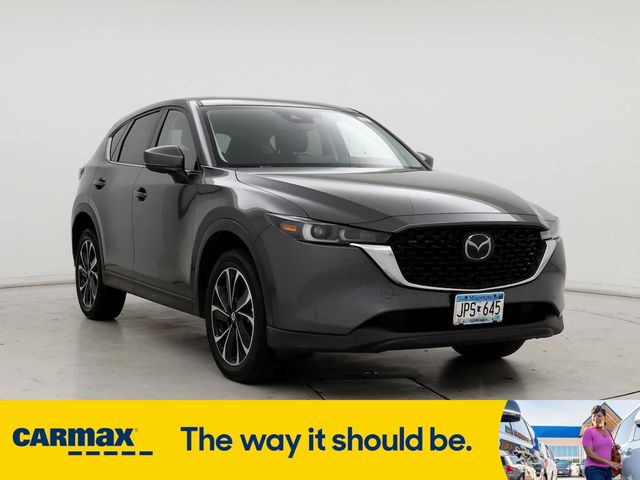 2022 Mazda CX-5 2.5 S Premium Package