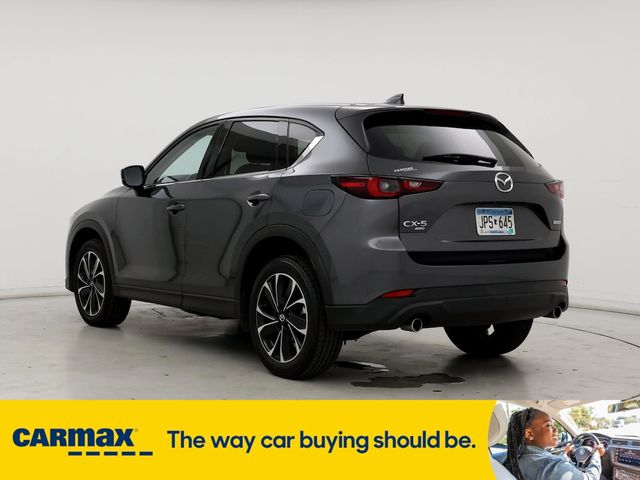 2022 Mazda CX-5 2.5 S Premium Package