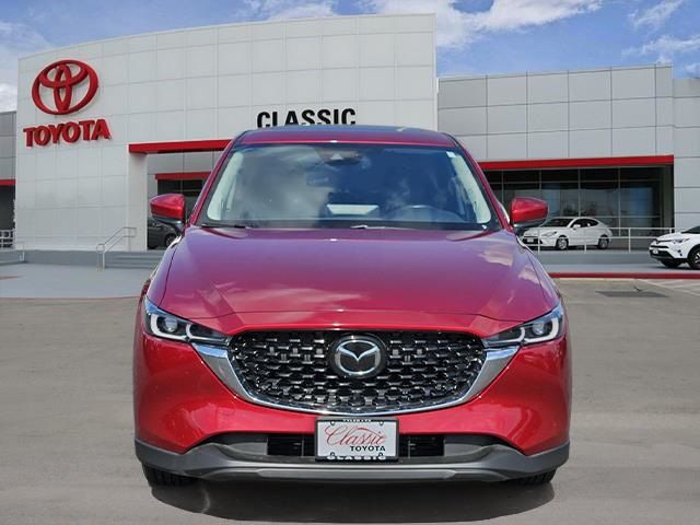 2022 Mazda CX-5 2.5 S Premium Package