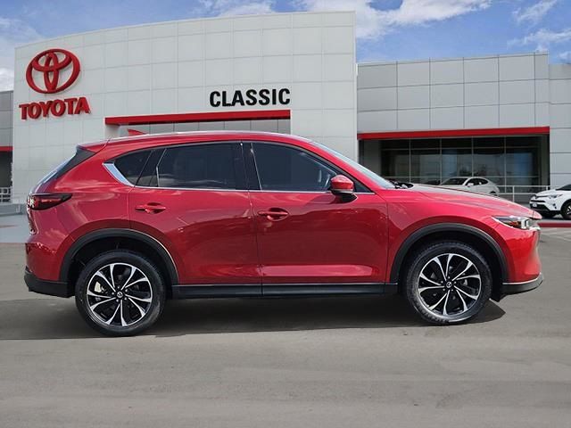 2022 Mazda CX-5 2.5 S Premium Package