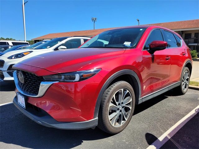 2022 Mazda CX-5 2.5 S Premium Package