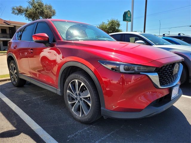 2022 Mazda CX-5 2.5 S Premium Package