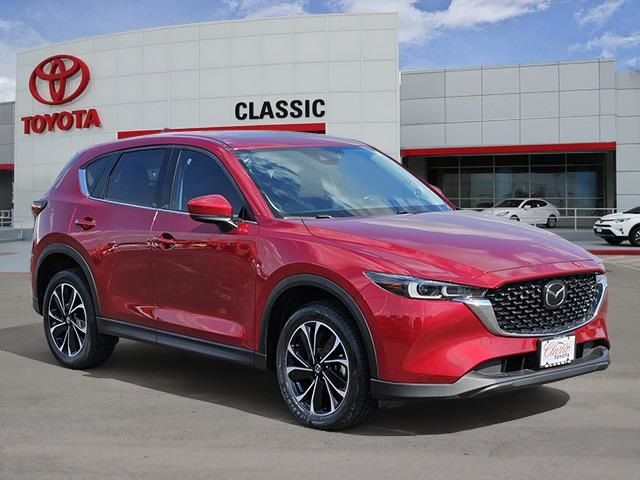 2022 Mazda CX-5 2.5 S Premium Package