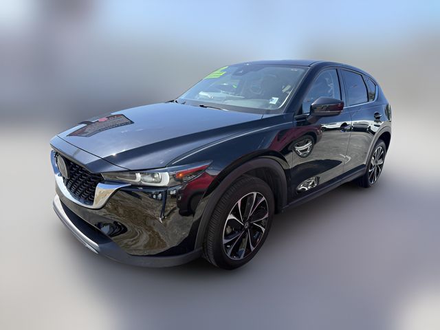 2022 Mazda CX-5 2.5 S Premium Package
