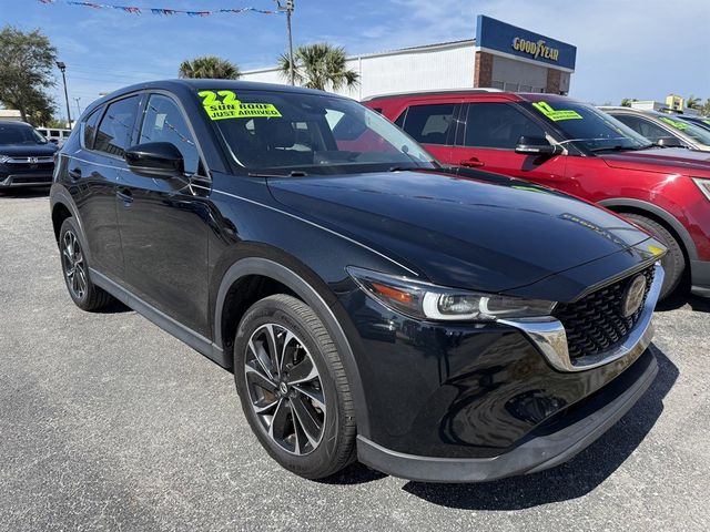 2022 Mazda CX-5 2.5 S Premium Package