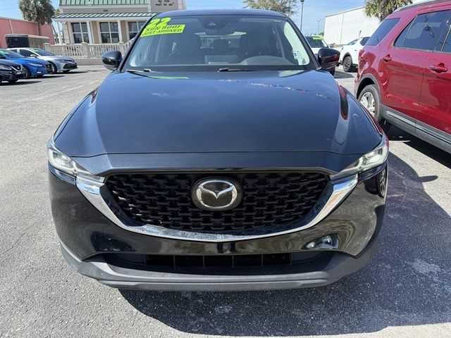 2022 Mazda CX-5 2.5 S Premium Package