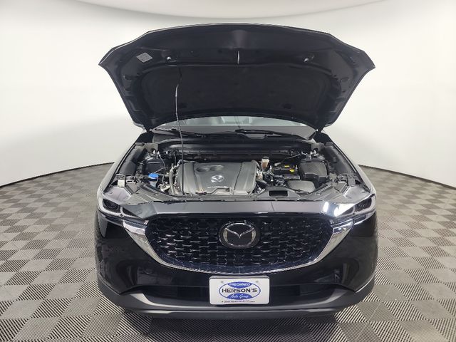 2022 Mazda CX-5 2.5 S Premium Package
