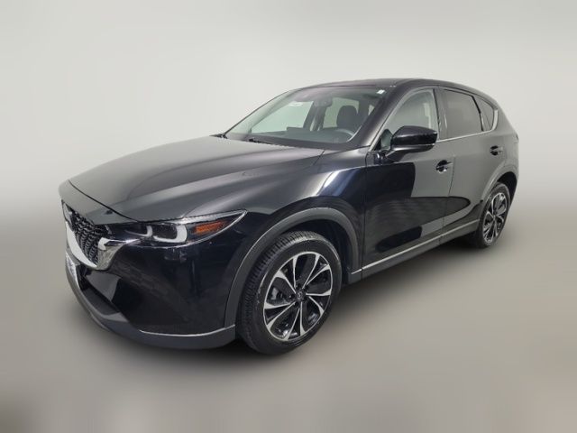 2022 Mazda CX-5 2.5 S Premium Package