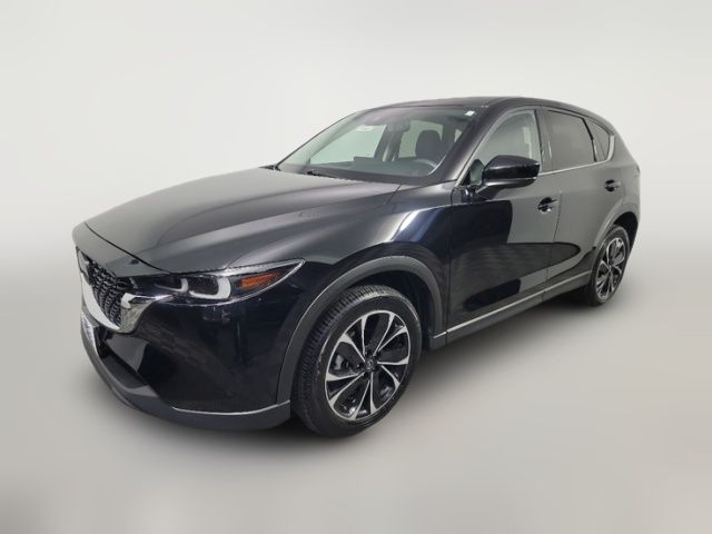 2022 Mazda CX-5 2.5 S Premium Package