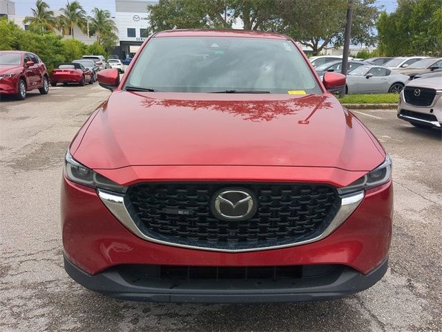 2022 Mazda CX-5 2.5 S Premium Package