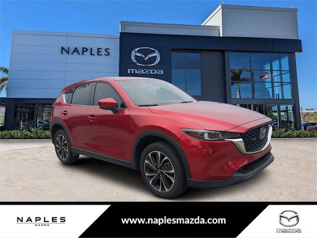 2022 Mazda CX-5 2.5 S Premium Package