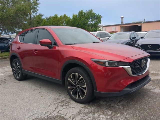 2022 Mazda CX-5 2.5 S Premium Package