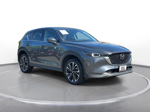 2022 Mazda CX-5 2.5 S Premium Package