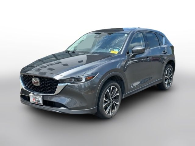 2022 Mazda CX-5 2.5 S Premium Package