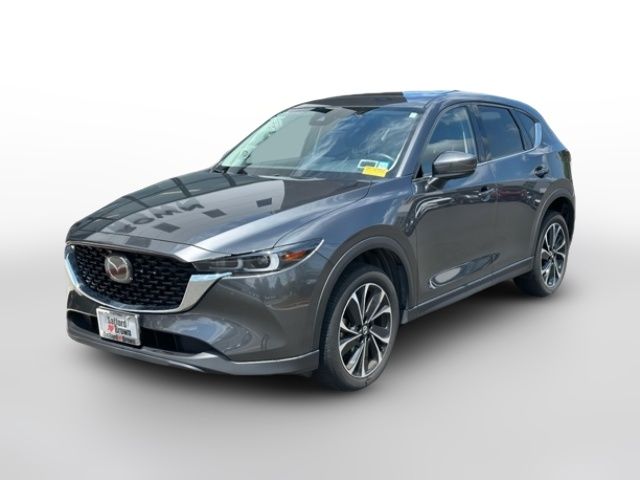 2022 Mazda CX-5 2.5 S Premium Package