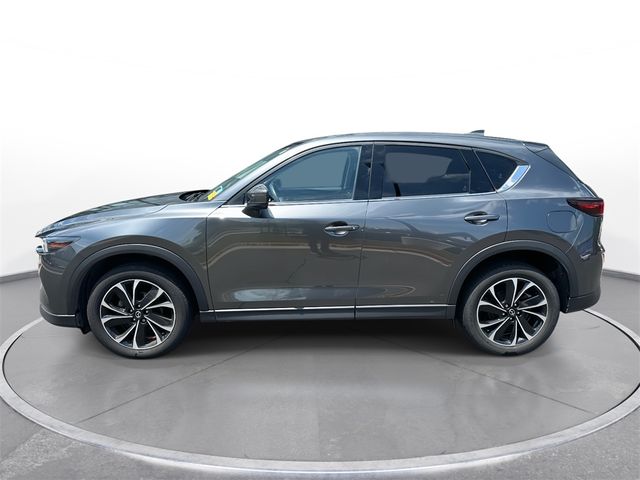 2022 Mazda CX-5 2.5 S Premium Package