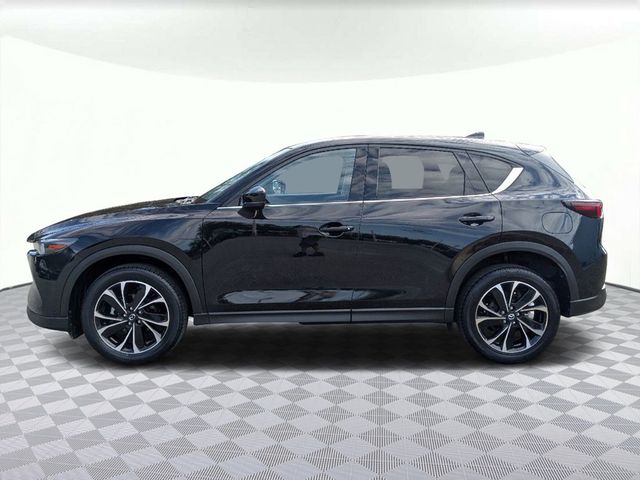 2022 Mazda CX-5 2.5 S Premium Package