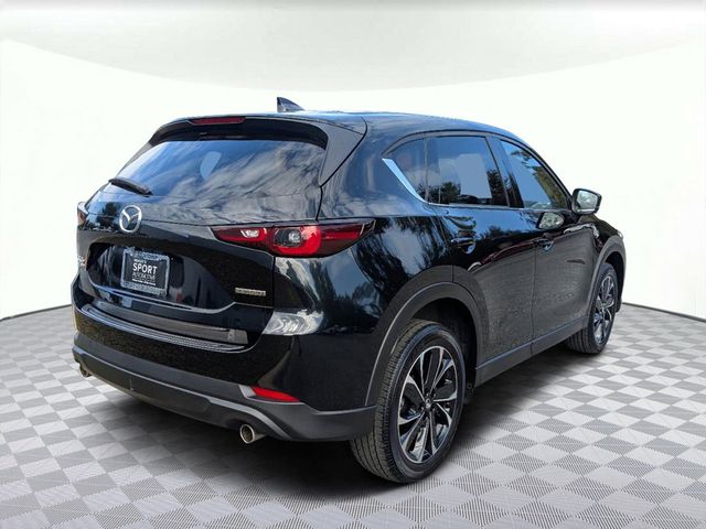 2022 Mazda CX-5 2.5 S Premium Package