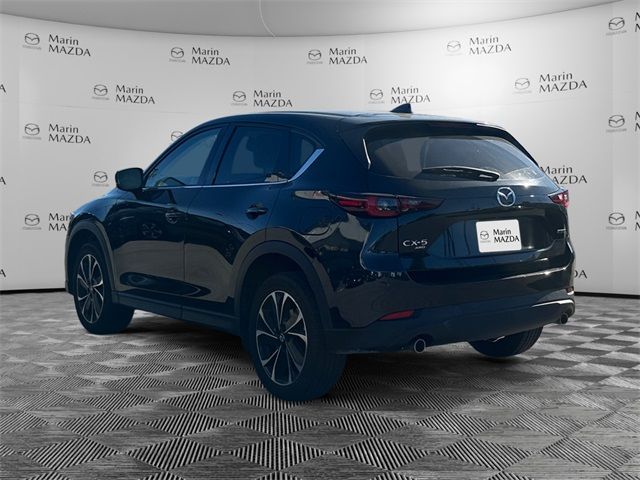 2022 Mazda CX-5 2.5 S Premium Package