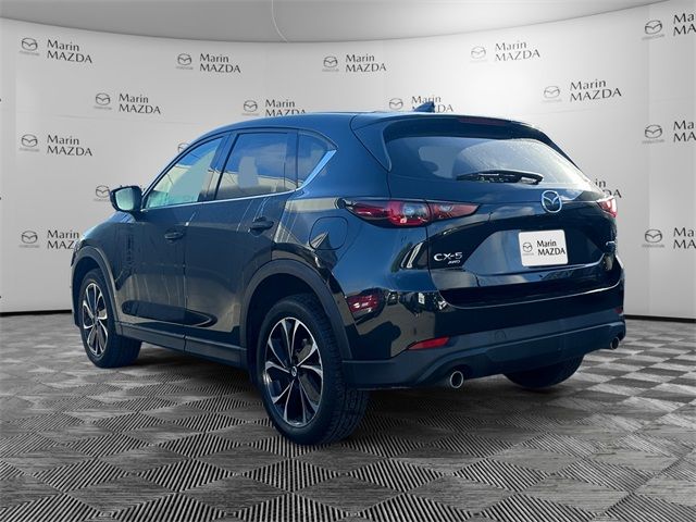 2022 Mazda CX-5 2.5 S Premium Package