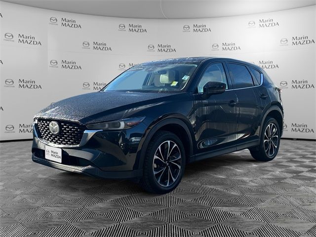 2022 Mazda CX-5 2.5 S Premium Package