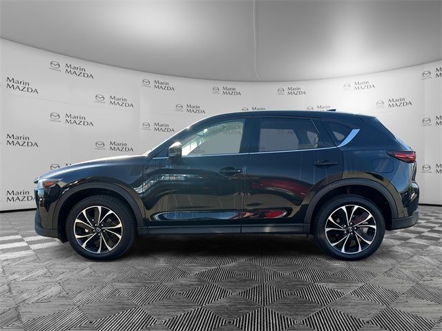 2022 Mazda CX-5 2.5 S Premium Package