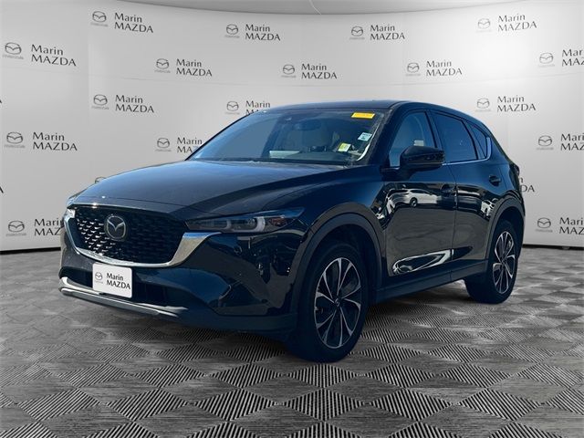 2022 Mazda CX-5 2.5 S Premium Package