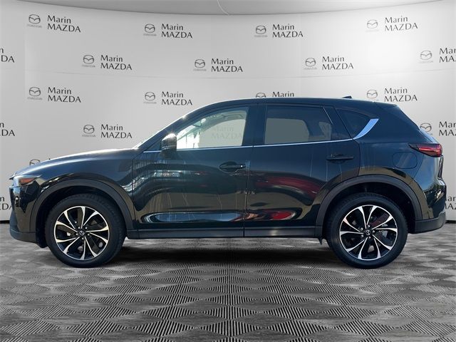 2022 Mazda CX-5 2.5 S Premium Package