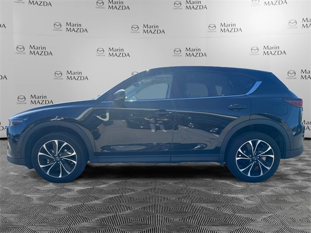 2022 Mazda CX-5 2.5 S Premium Package