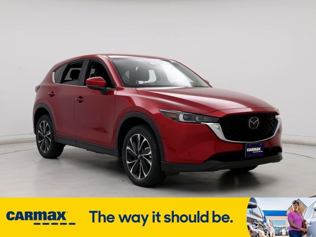 2022 Mazda CX-5 2.5 S Premium Package