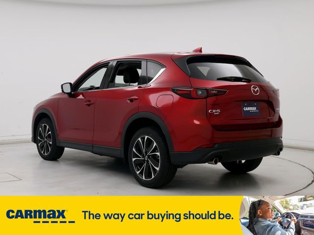 2022 Mazda CX-5 2.5 S Premium Package